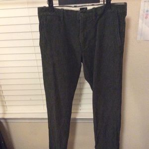 Men’s J. Crew dress pants